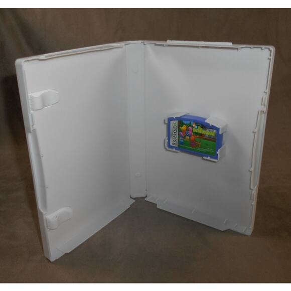 Leapster Nick Jr. The Backyardigans Learning Game Leap Frog Pre-K to K 2006 - Picture 4 of 4